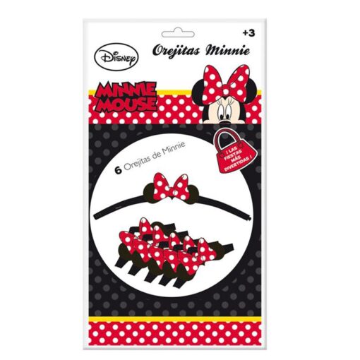 Orejitas Minnie