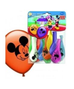 Bolsa Globos Mickey Mouse