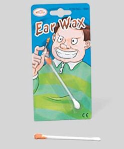 Palito con Cera de Orejas