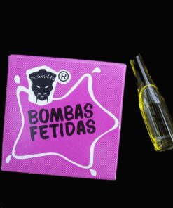 Bombas Fétidas