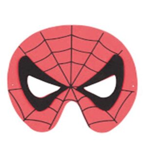 Antifaz Araña