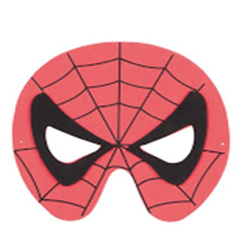 Antifaz Araña