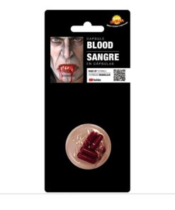 Cápsulas de Sangre