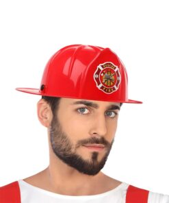 Casco de Bombero