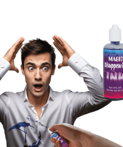 Broma de Tinta Mágica