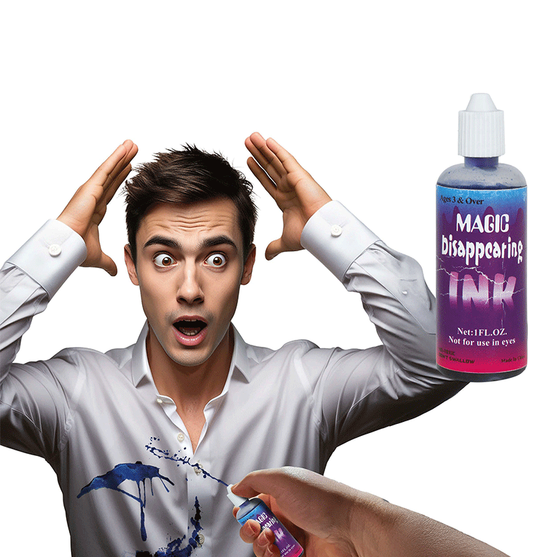 Broma de Tinta Mágica