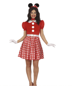 Disfraz de Ratoncita para mujer