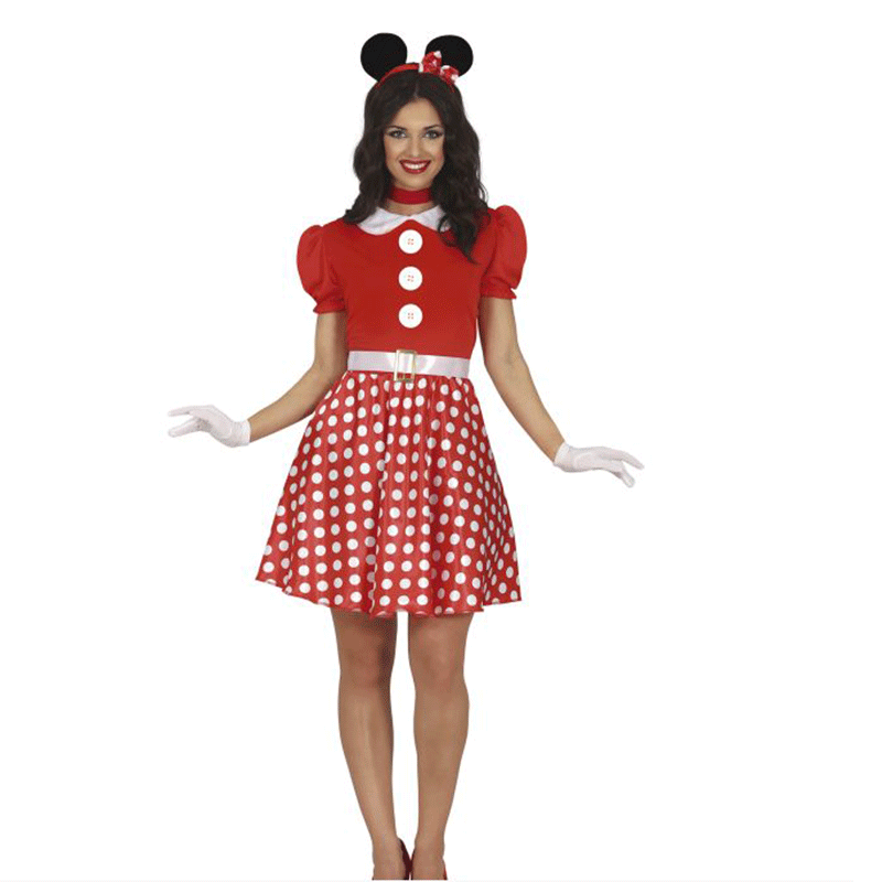 Disfraz de Ratoncita para mujer