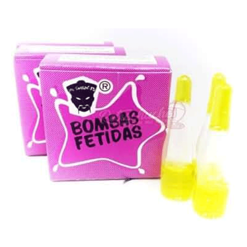 Bombas Fétidas de broma - Imagen 3