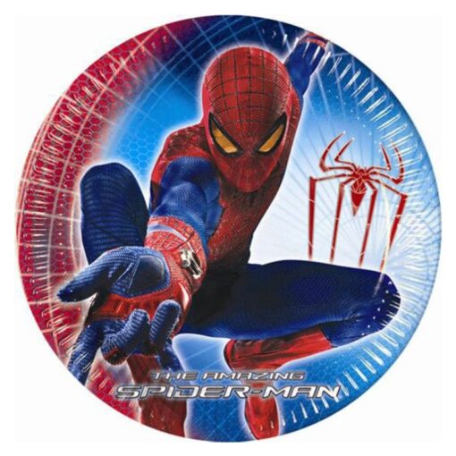 Platos Spiderman