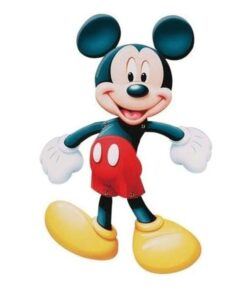 Mickey Articulado