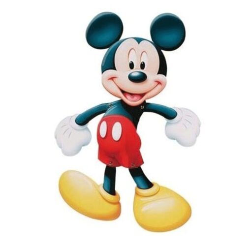 Mickey Articulado