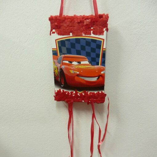 Piñata de Cars