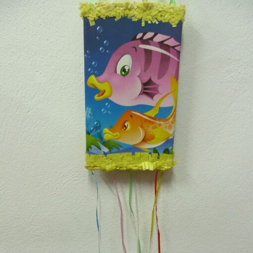 Piñata de Animalitos