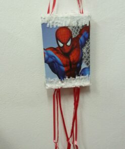 Piñata de Spiderman