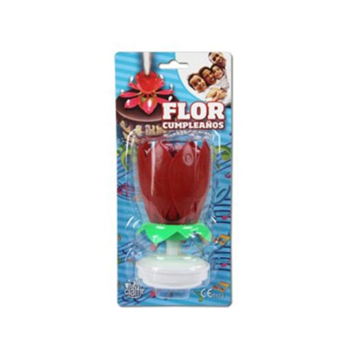 Flor de Cumpleaños