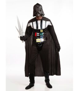 Disfraz de Dark Vader de hombre