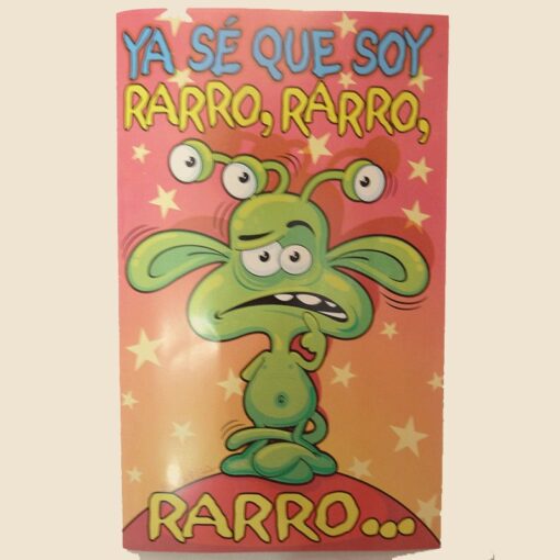 Tarjeta para decir Te Quiero