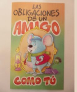 Tarjeta para Amigos