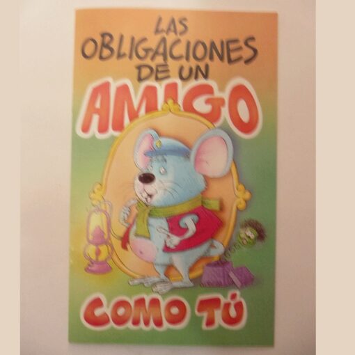 Tarjeta para Amigos