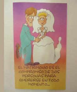 Tarjeta para Parejas