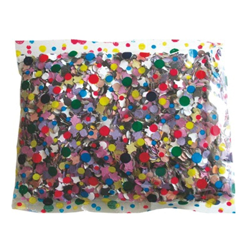 Bolsa de Confeti