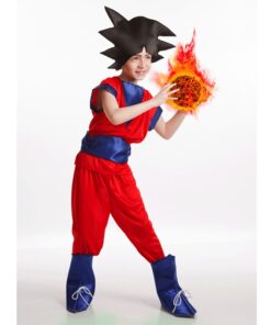 Disfraz de Goku infantil