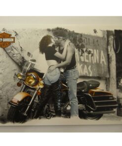 Tarjeta de Harley-Davidson