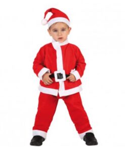 Disfraz de Papa Noel infantil