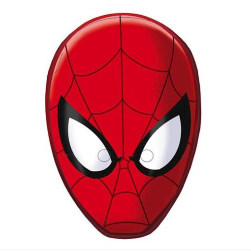 Careta Spiderman