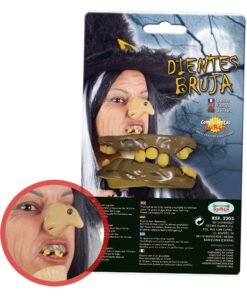 Dientes de Bruja de adulto