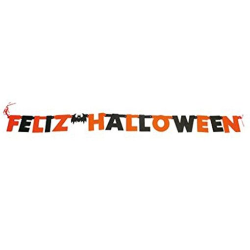 Guirnalda de Feliz Halloween