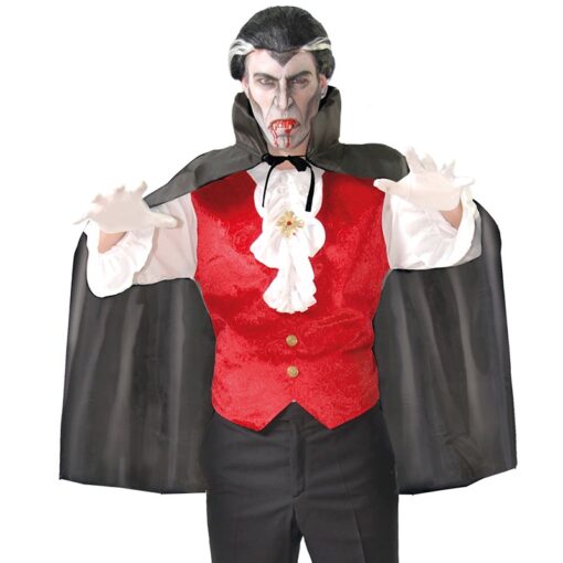 Capa de Vampiro de adulto