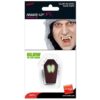 Dientes de Vampiro Fluorescentes