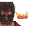 Dientes Colmillos de Hombre Lobo para adulto