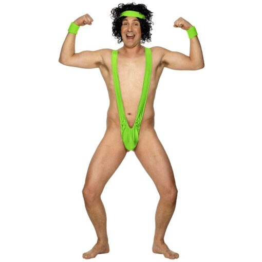 Mankini de Borat