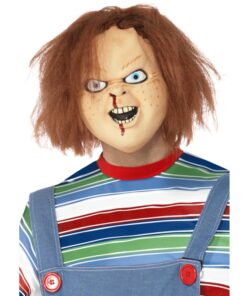 Máscara de Chucky