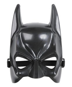 Máscara de Batman pvc