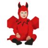 Disfraz de Diablo para bebe
