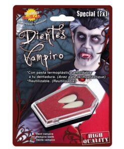 Colmillos de Vampiro grandes