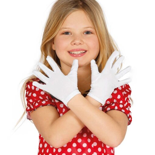 Guantes cortos Infantiles