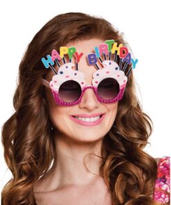 Gafas de Cumpleaños