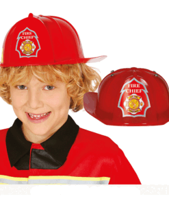 Casco de Bombero infantil