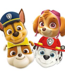 Caretas Paw Patrol