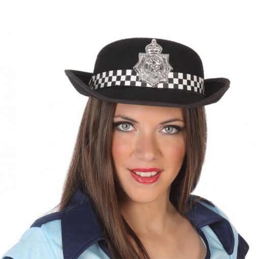 Sombrero de Policía para mujer