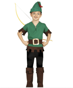 Disfraz de Arquero infantil