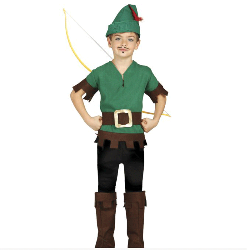 Disfraz de Arquero infantil