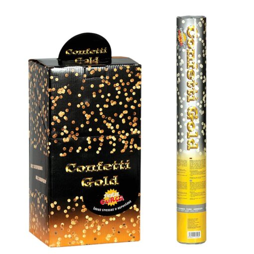 Cañon de Confeti