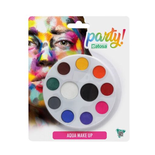 Paleta de Maquillaje