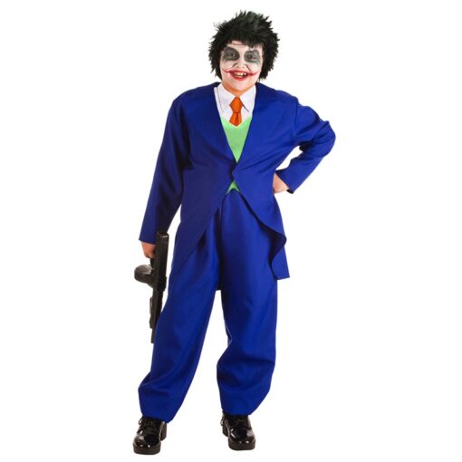 Disfraz de Joker para niño